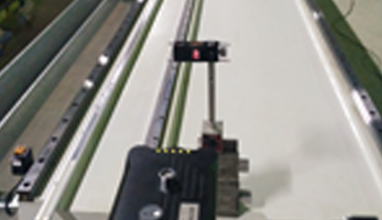 Laser Calibration of 13Metre long Axis